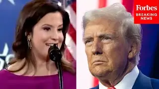 Elise Stefanik Calls Trump The 'Greatest' President In US History, Calls For 'Global DOGE' Movement