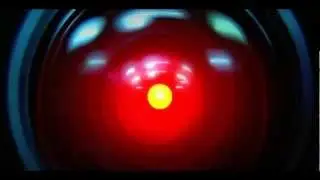 2001-- A Space Odyssey (HD) -- Best Scene with Hal and Dave -- 'Hal open the pod bay doors'