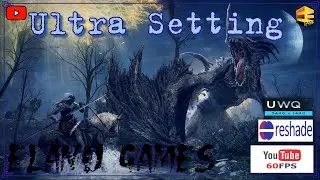☯ Elden Ring ☯ UWQHD 3440х1440 ☯ ReShade ☯ Ultra Setting ☯ Flawless Widescreen ☯ 60fps ☯