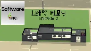 Let's Play Software Inc. Episode 2-The Struggle is Real (MAC OS X)