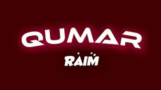 Raim- Qumar [текст песни, караоке]