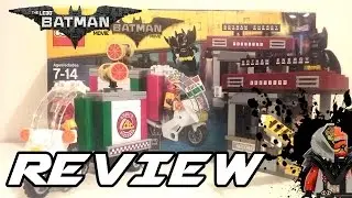 Review Scarecrow Special Delivery