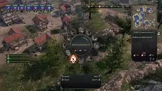 Intense 1v1 German vs German | Ancestors Legacy | (PVP)