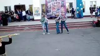 День защиты детей Top step