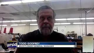 Buck's Bags helping healthcare providers