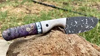 Semper Sharp Knives - The Lynx EDC Knife