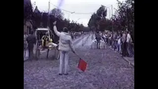 1987 Nieuwsflits juni - Hoogkarspel: 'Kortebaandraverij'