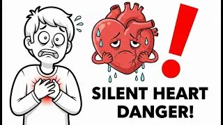 5 Silent Signs Your Heart Is Struggling - Don&rsquo;t Ignore