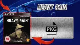 Heavy Rain Ps3 Pkg Pt-Br (Dublado)