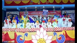 PRESENTATION OF HARYANVI DANCE