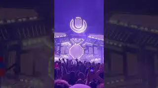 Ultra Music Festival Miami 2025 #miami #edm #ultra25 #festival #live #music #crowd #dj