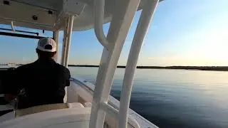 2018 Robalo R302