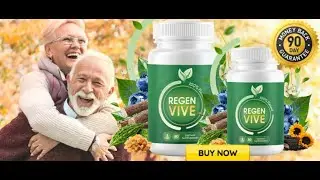 Buy RegenVive : Does It Really Work Honest Review & Where to Get It Safely