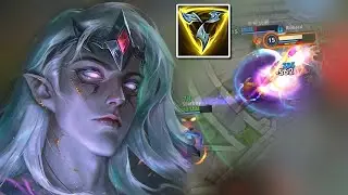 WILD RIFT VARUS TRINITY FORCE IS SO OP THIS SEASON 9?