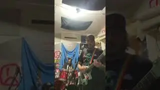 LEONARDO - Conjunto Merda com Alex Vieira na bateria