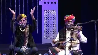 Jogira Ban Aya - Habib Khan Langa & team Goa