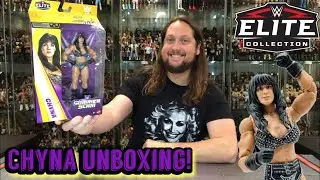 Chyna WWE Summerslam Unboxing & Review!