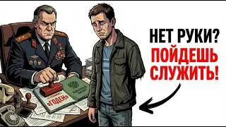 Ты - ВОЕНКОМ В 90-Е (И ЭТО ВСЯ ТВОЯ ЖИЗНЬ)