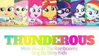 MLP EG: The Rainbooms - 