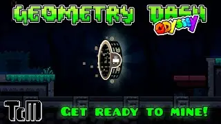 Geometry Dash: Odyssey | New Vehicle Sneak Peek #04 | [FAN-GAME]