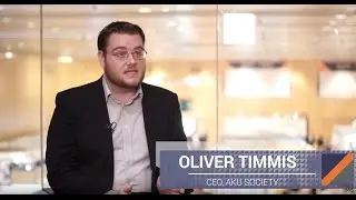 ASK THE EXPERT | Oliver Timmis, AKU Society: Patient-centricity in rare disease trials