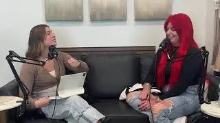 Episode 8: Amanda Buck