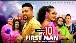 MY FIRST MAN SEASON 9&10 MIKE GODSON LATEST MOVIE 2025 #trending #trendingshorts 