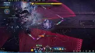Lost Ark Tower Fatespire Floor 46 Bard - GogetaSuperx