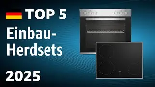 TOP&mdash;5. Beste Einbau-Herdsets (Induktion, Glaskeramik). Test & Vergleich 2025