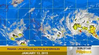 Sun.Star Pilipinas January 13, 2015