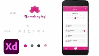 Adobe XD Daily Creative Challenge - Hand Off | Adobe Creative Cloud