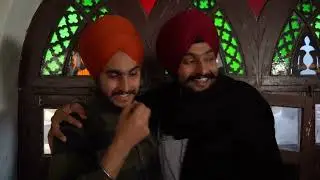 PARCHE (BTS) Gill Manuke | Labh Heera | Laddi Gill | Oneye Digital | New Punjabi Song 2022