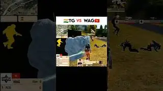 TG vs WAG DROP CLASH #freefire #freefireshorts #esports #freefiremax #freefirebrasil
