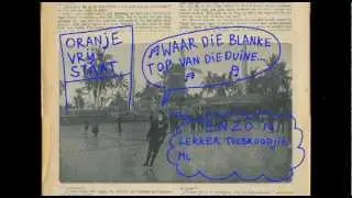 Waarom spreken ze in Zuid-Afrika een soort Nederlands?