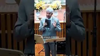 SACRIF&Iacute;CIO VIVO E SANTO - Rev HERNANDES DIAS LOPES #prega&ccedil;&atilde;o #santidade #evangelho