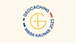 T-shirt pre-order (Official Geocacher Mega Kaunas 2025)