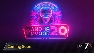 Andha Pyaar 2.0 | Motion Poster | Coming soon on ZEE5