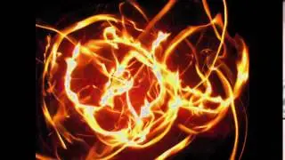 Fire Swirl Spiritual Native American Drums Ritual Trance Dance   Fuego y Tambores Ritual Espiritual