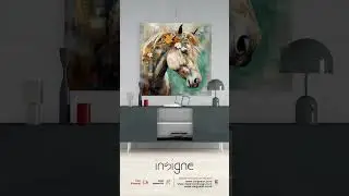 High-Quality Glass Art: Created with the World's Best Digital Printing Machines