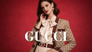 Gucci Boutique Playlist | Luxury Deep House Mix 2026