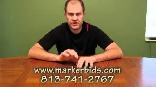 Sunday Radio Show - Special Edition of Markerbids Radio