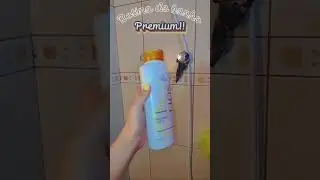 Rotina de banho Premium!✨💎 #sinkcare #preppy #routine
