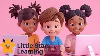 Creative Positive Song - Nursery Rhymes | Educational Song | Preschool Song | Learning Song For Kids