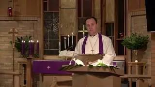 04-05-2020 Palm Sunday Worship