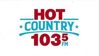 CKHZ-FM: Hot Country 103.5 - Legal ID (May 31, 2025)