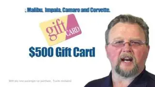 Free $500 Gift Card