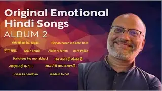 Original Hindi Song Album - 2