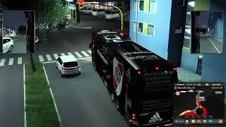 BUS JOSE TROYANO CALIXTO IV SCANIA K 410 EMPRESA VIA BARILOCHE RIVER PLATE