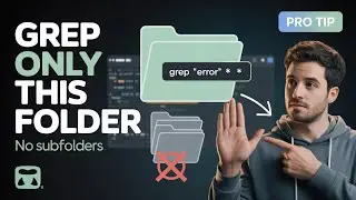 How to Use grep on All Files (Non-Recursively) in a Directory