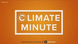Climate Minute
